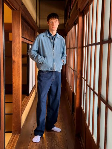 Levi's Blue - Foto: Divulgação