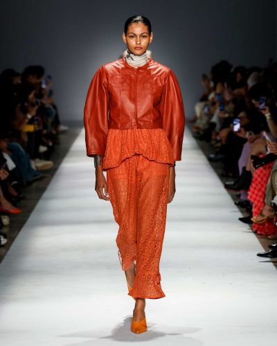 Lilly Sarti, SPFW N58 - Foto: Zé Takahashi/Agência Fotosite