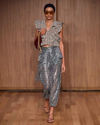 Lilly Sarti, inverno 2026 - Foto: Agência Fotosite