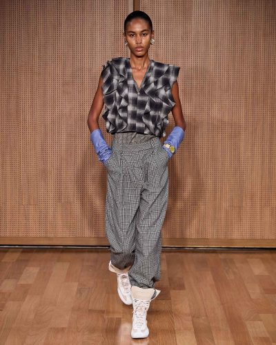 Lilly Sarti, inverno 2026 - Foto: Agência Fotosite