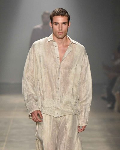 Lino Villaventura, SPFW N58 - Foto: Agência Fotosite