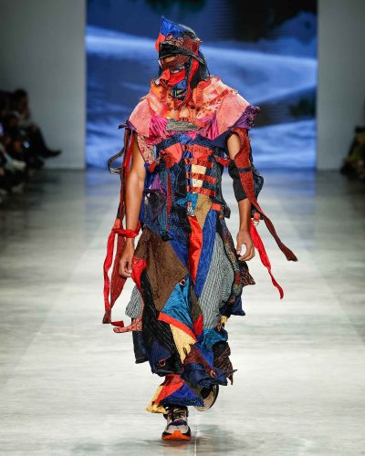 Lino Villaventura, SPFW N60 - Foto: Zé Takahashi/Agência Fotosite