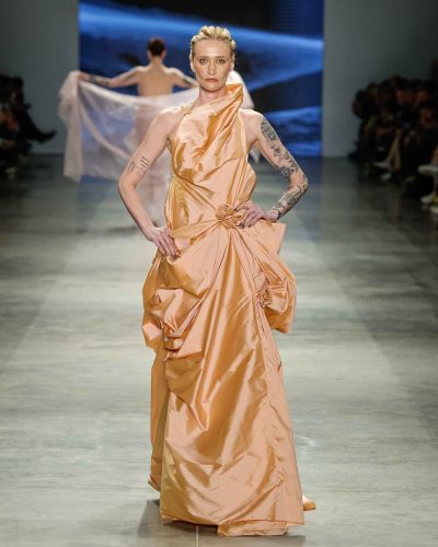 Lino Villaventura, SPFW N60 - Foto: Zé Takahashi/Agência Fotosite
