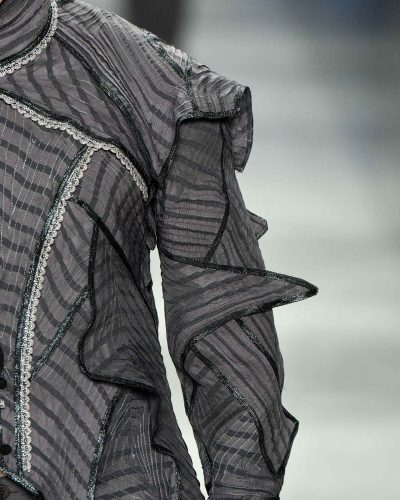Lino Villaventura, SPFW N60 - Foto: Zé Takahashi/Agência Fotosite