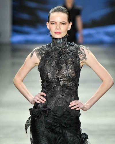 Lino Villaventura, SPFW N60 - Foto: Zé Takahashi/Agência Fotosite