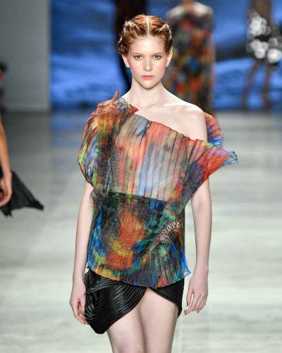 Lino Villaventura, SPFW N60 - Foto: Zé Takahashi/Agência Fotosite