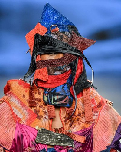 Lino Villaventura, SPFW N60 - Foto: Zé Takahashi/Agência Fotosite