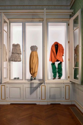 Loewe, inverno 2025 - Foto: Divulgação