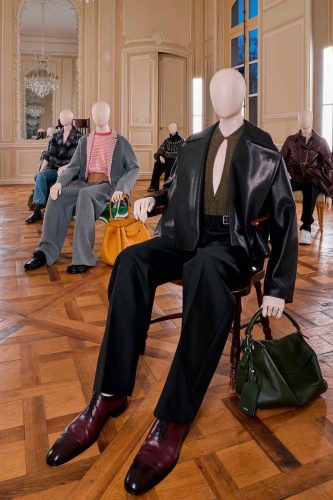 Loewe, inverno 2025 - Foto: Divulgação