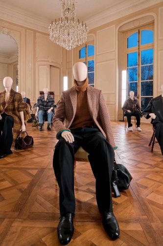Loewe, inverno 2025 - Foto: Divulgação