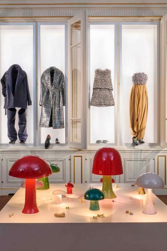 Loewe, inverno 2025 - Foto: Divulgação