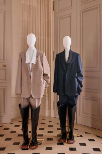 Loewe, inverno 2025 - Foto: Divulgação