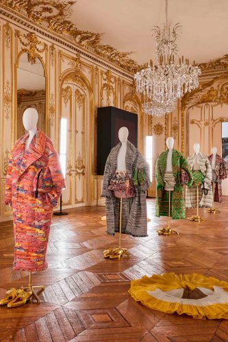 Loewe, inverno 2025 - Foto: Divulgação