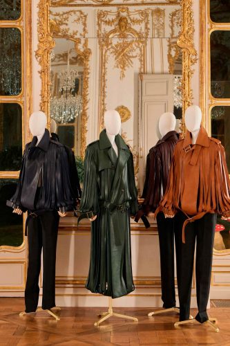 Loewe, inverno 2025 - Foto: Divulgação