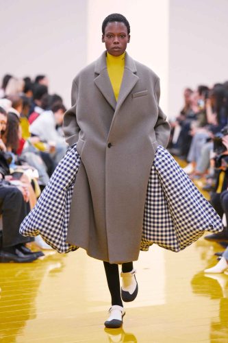 Loewe, inverno 2026 - Foto: Reprodução/Vogue Runway