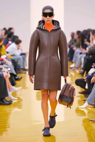 Loewe, inverno 2026 - Foto: Reprodução/Vogue Runway