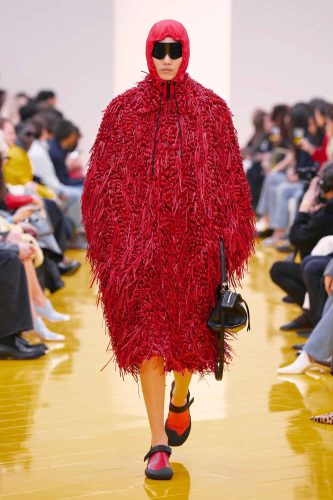 Loewe, inverno 2026 - Foto: Reprodução/Vogue Runway