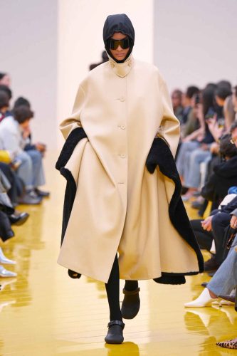 Loewe, inverno 2026 - Foto: Reprodução/Vogue Runway