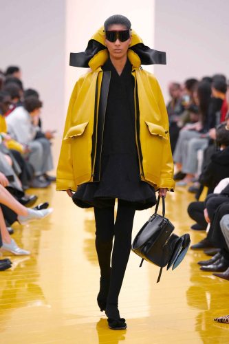 Loewe, inverno 2026 - Foto: Reprodução/Vogue Runway
