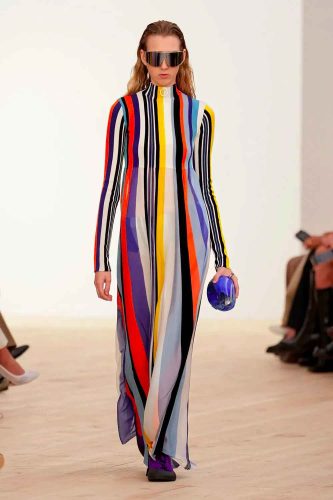 Loewe, verão 2026 - Foto: Reprodução/Vogue Runway