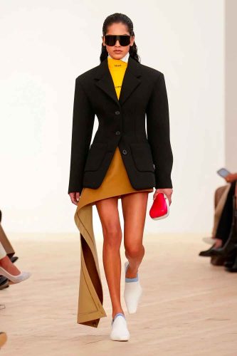 Loewe, verão 2026 - Foto: Reprodução/Vogue Runway