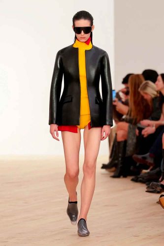 Loewe, verão 2026 - Foto: Reprodução/Vogue Runway