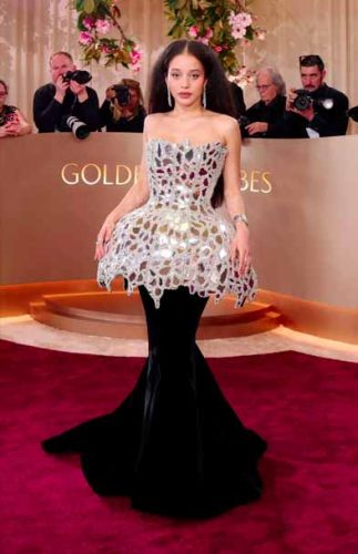 Chase Infiniti veste Louis Vuitton - Foto: Divulgação