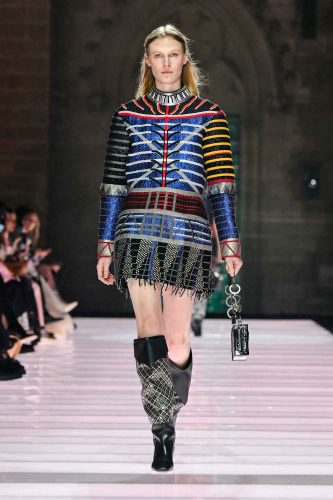 Louis Vuitton, cruise 2026 - Foto: Reprodução/WWD