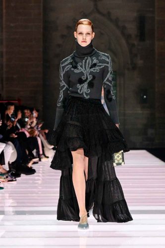 Louis Vuitton, cruise 2026 - Foto: Reprodução/WWD