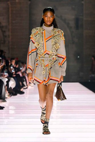 Louis Vuitton, cruise 2026 - Foto: Reprodução/WWD