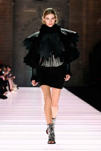 Louis Vuitton, cruise 2026 - Foto: Reprodução/WWD