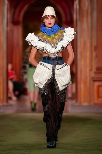 Louis Vuitton, cruise 2027 - Foto: Divulgação