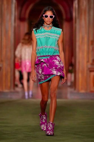 Louis Vuitton, cruise 2027 - Foto: Divulgação