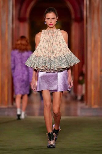 Louis Vuitton, cruise 2027 - Foto: Divulgação