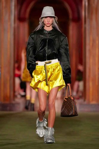 Louis Vuitton, cruise 2027 - Foto: Divulgação