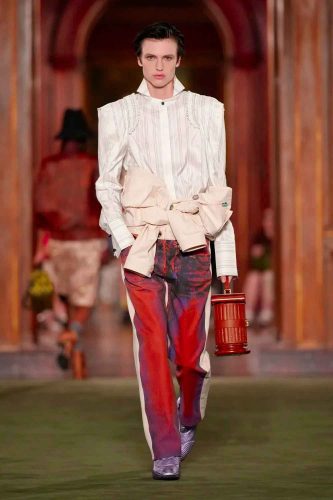Louis Vuitton, cruise 2027 - Foto: Divulgação