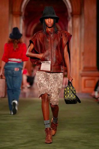 Louis Vuitton, cruise 2027 - Foto: Divulgação
