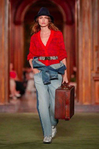 Louis Vuitton, cruise 2027 - Foto: Divulgação