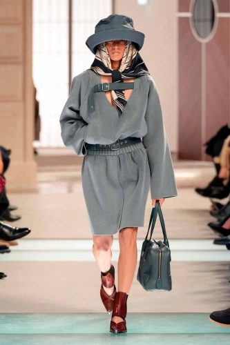 Louis Vuitton, inverno 2025 - Foto: Reprodução/Vogue Runway