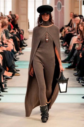 Louis Vuitton, inverno 2025 - Foto: Reprodução/Vogue Runway