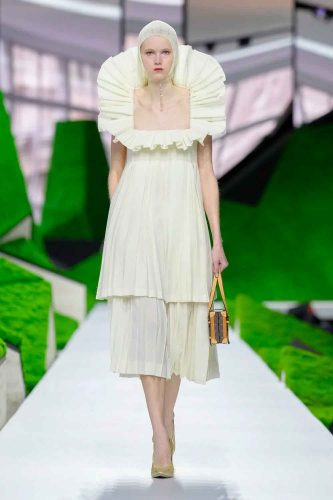 Louis Vuitton, inverno 2026 - Foto: Reprodução/Vogue Runway