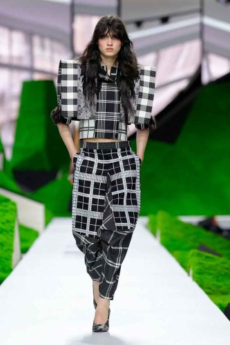 Louis Vuitton, inverno 2026 - Foto: Reprodução/Vogue Runway