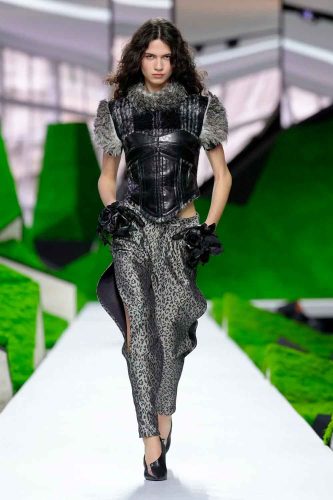 Louis Vuitton, inverno 2026 - Foto: Reprodução/Vogue Runway