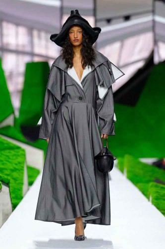 Louis Vuitton, inverno 2026 - Foto: Reprodução/Vogue Runway