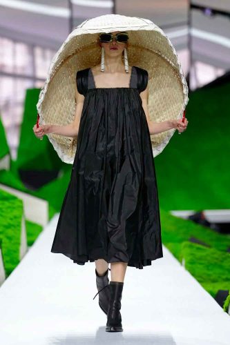 Louis Vuitton, inverno 2026 - Foto: Reprodução/Vogue Runway