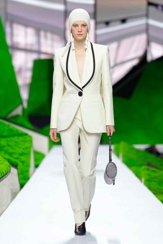 Louis Vuitton, inverno 2026 - Foto: Reprodução/Vogue Runway