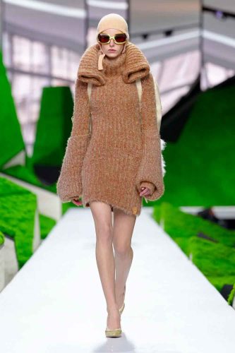 Louis Vuitton, inverno 2026 - Foto: Reprodução/Vogue Runway