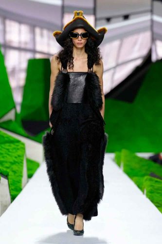 Louis Vuitton, inverno 2026 - Foto: Reprodução/Vogue Runway