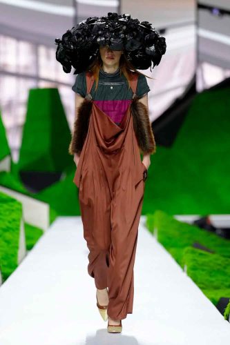 Louis Vuitton, inverno 2026 - Foto: Reprodução/Vogue Runway