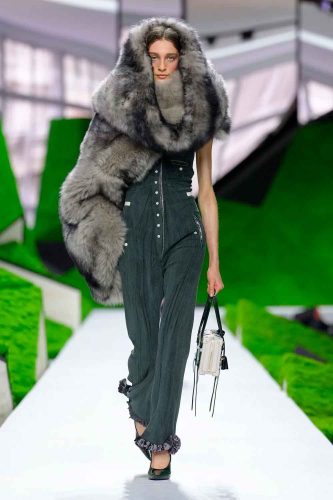 Louis Vuitton, inverno 2026 - Foto: Reprodução/Vogue Runway